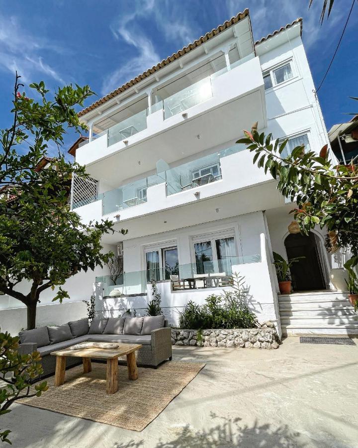 San Salvatore Agios Sostis  Exterior foto